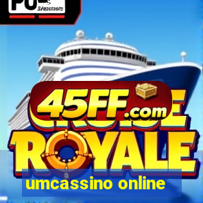 umcassino online